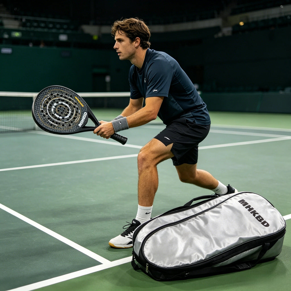 Premium Carbon Padel Racket