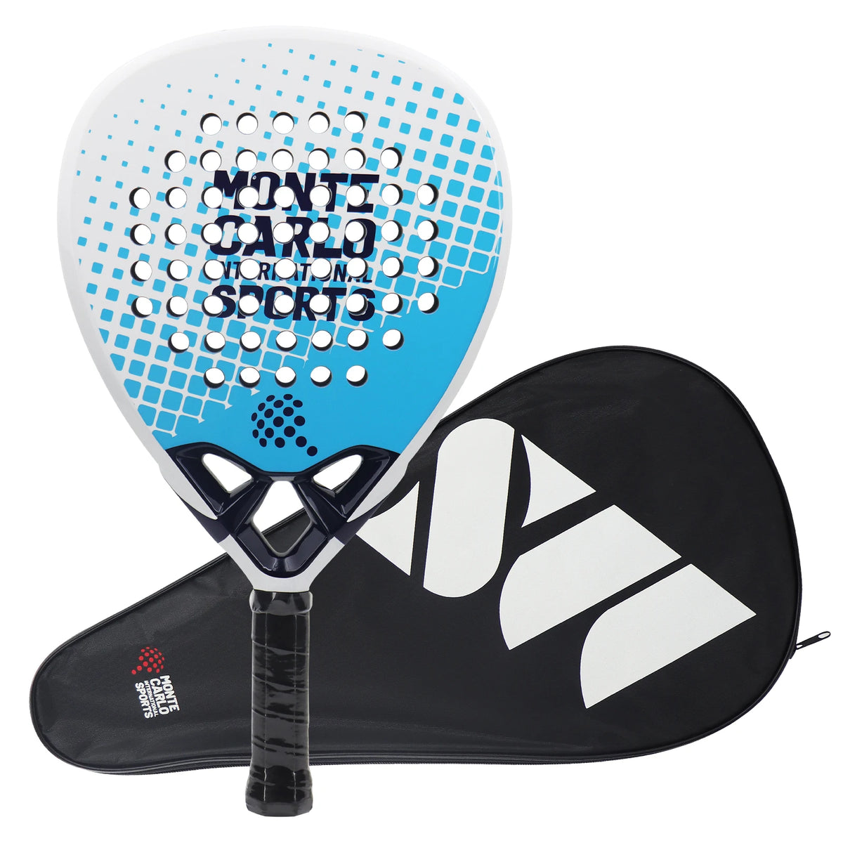 Lightweight Carbon Padel Racket