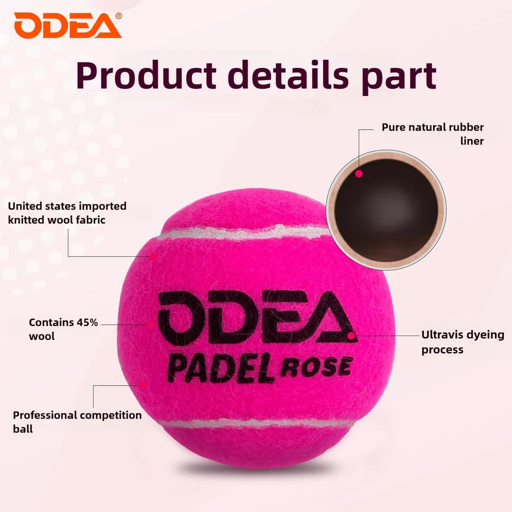 Odea Training Padel Balls