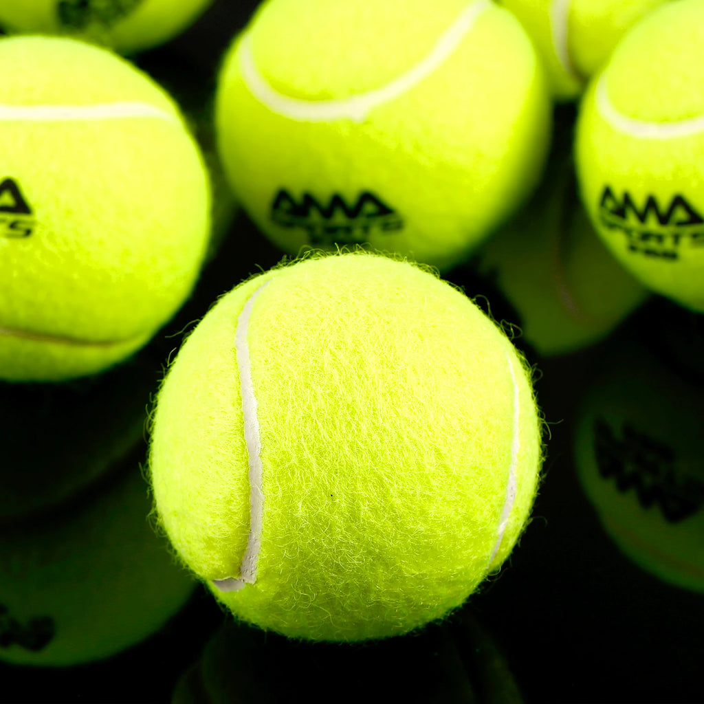 Tournament Grade Padel Balls