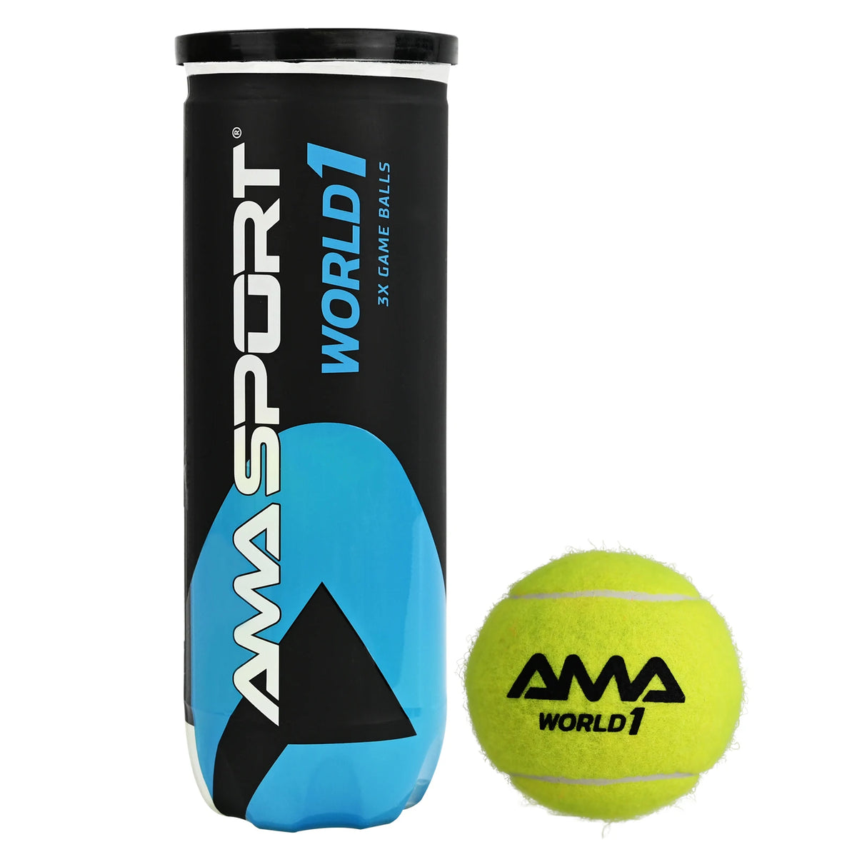 Tournament Grade Padel Balls