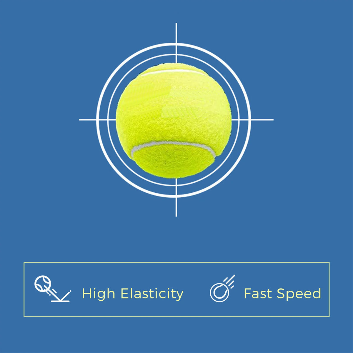 Practice Padel Balls Set
