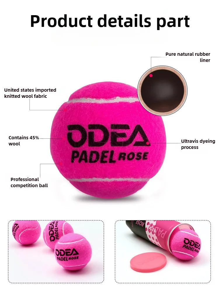 Odea Training Padel Balls