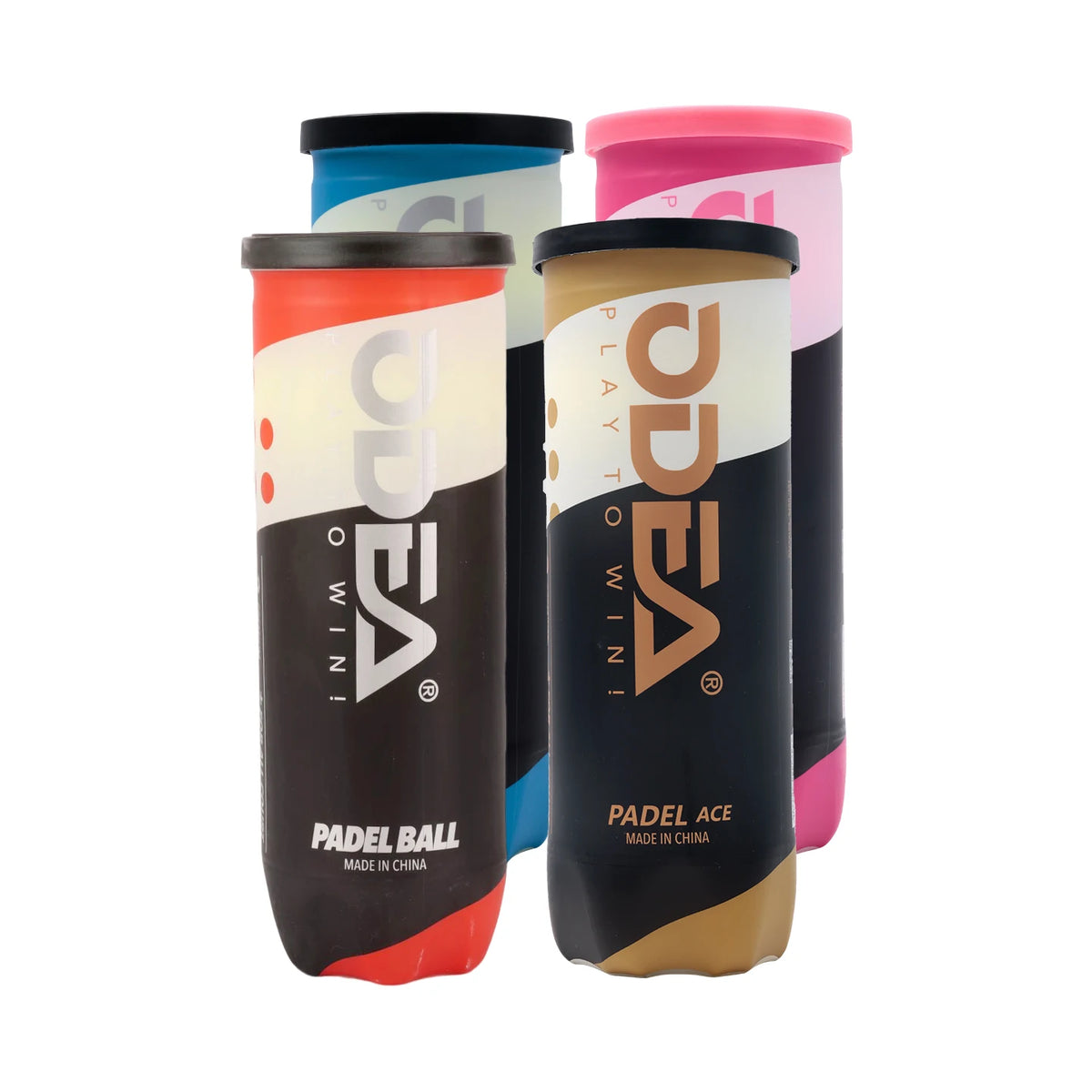 Odea Training Padel Balls