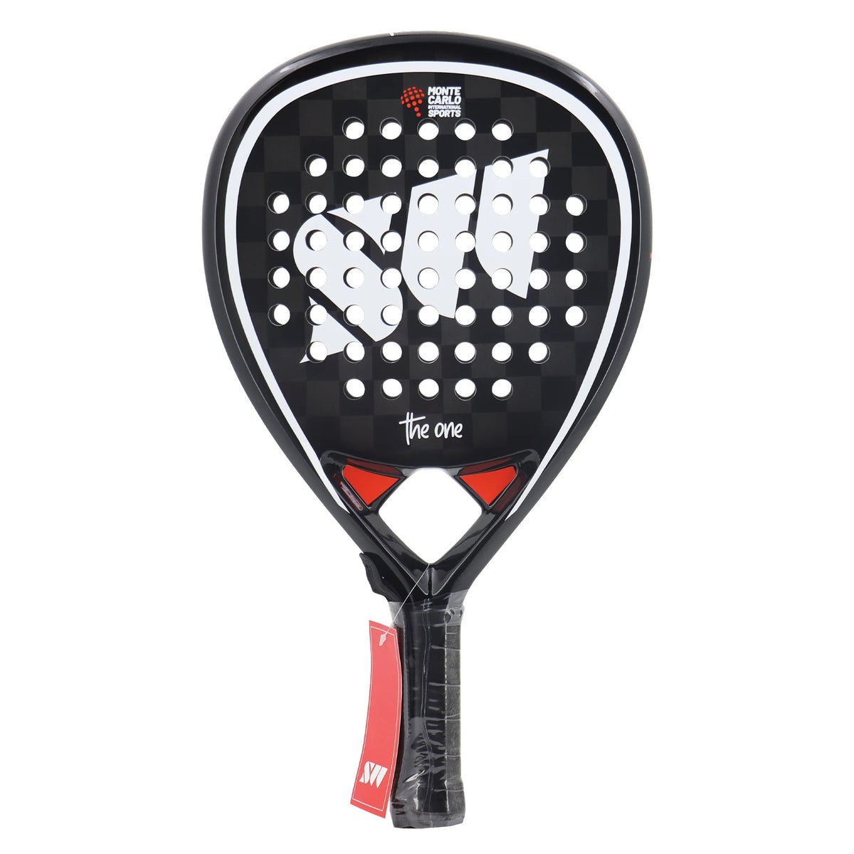 Carbon Padel Racket EVA Core