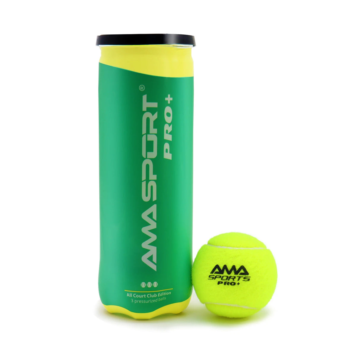 Tournament Grade Padel Balls