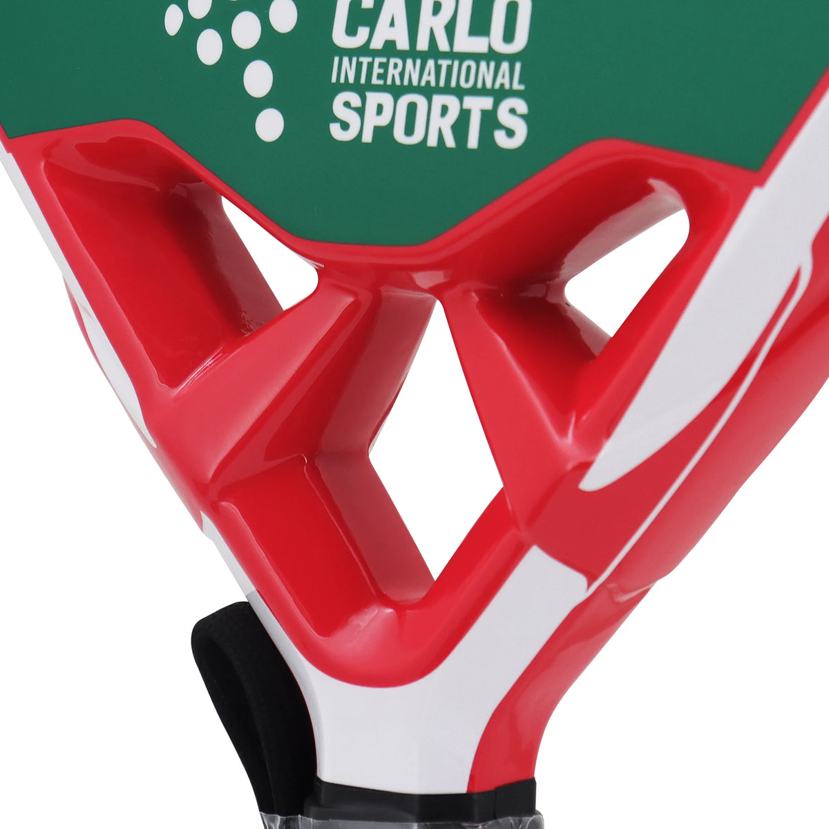 Lightweight Carbon Padel Racket