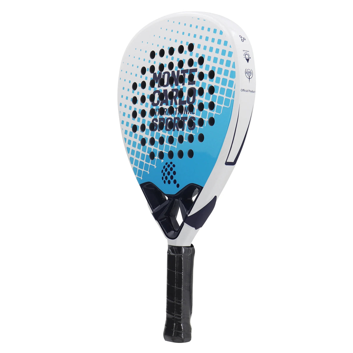 Lightweight Carbon Padel Racket