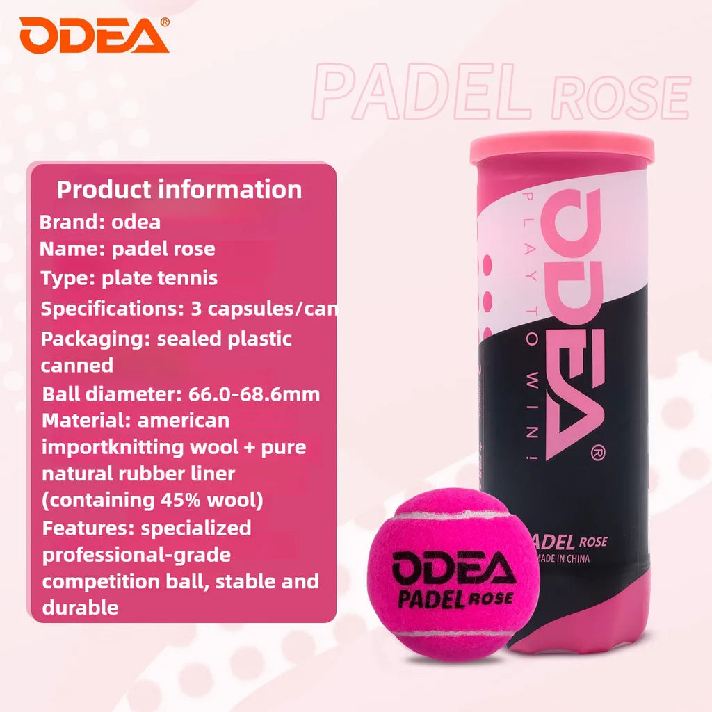 Odea Training Padel Balls